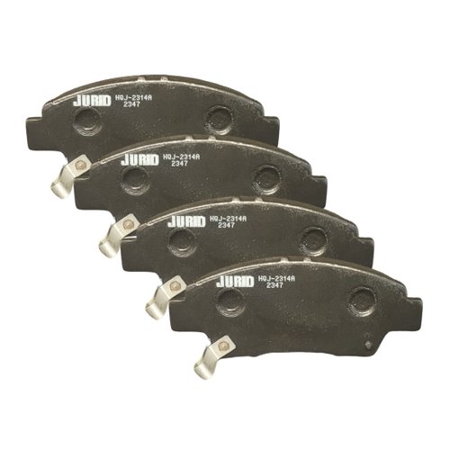 Pastilha De Freio Dianteiro Jurid Para Honda Fit City Wrv