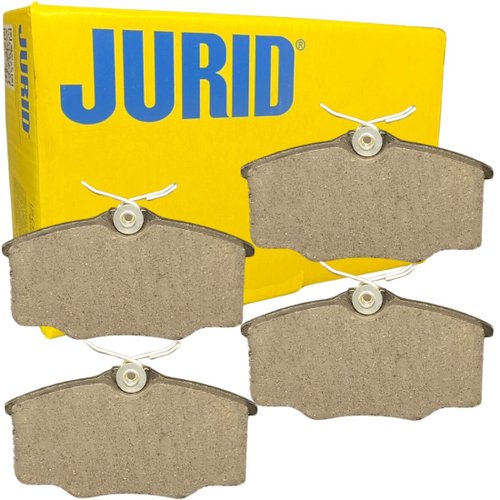 Pastilha De Freio Dianteiro Jurid Para Volkswagen Chevrolet Pastilha De Freio Dianteiro Jurid Para Volkswagen Chevrolet