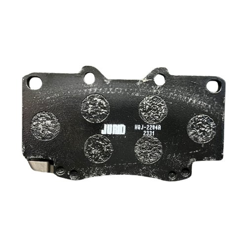 Pastilha De Freio Dianteiro Jurid Toyota Hilux 3.0 2005 2009