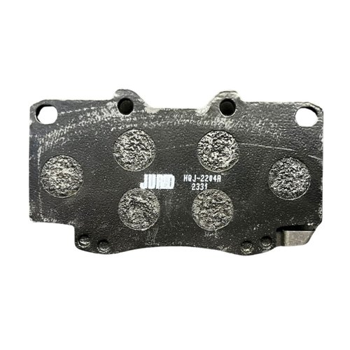 Pastilha De Freio Dianteiro Jurid Toyota Hilux 3.0 2005 2009