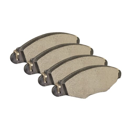 Pastilha De Freio Dianteiro Para Peugeot 206 207 306 Hoggar