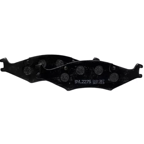 Pastilha De Freio Dianteiro Para Sportage 2.0 E 2.2 94 A 97
