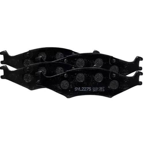 Pastilha De Freio Dianteiro Para Sportage 2.0 E 2.2 94 A 97