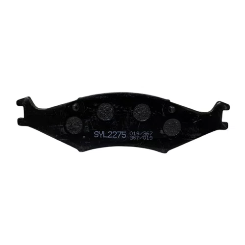 Pastilha De Freio Dianteiro Para Sportage 2.0 E 2.2 94 A 97