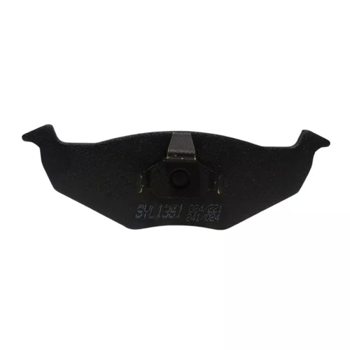 Pastilha De Freio Dianteiro Para Vw Golf E Polo Classic 1.8