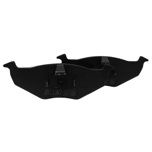 Pastilha De Freio Dianteiro Para Vw Golf E Polo Classic 1.8
