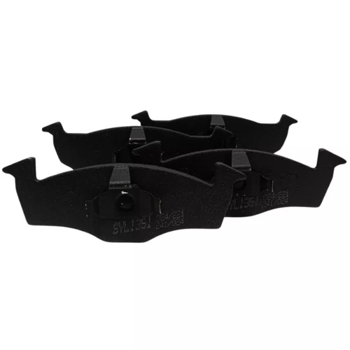 Pastilha De Freio Dianteiro Para Vw Golf E Polo Classic 1.8