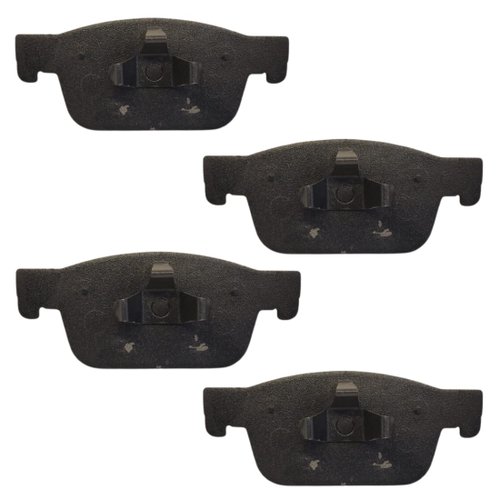 Pastilha De Freio Dianteiro S.y.l Audi A4 2.0 Tfsi Audi A5