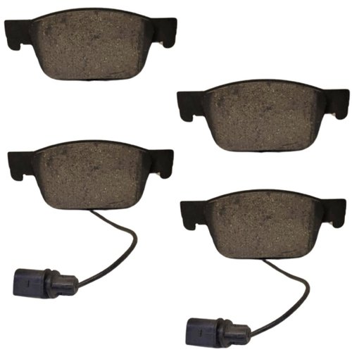 Pastilha De Freio Dianteiro S.y.l Audi A4 2.0 Tfsi Audi A5