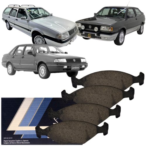 Pastilha De Freio Dianteiro S.y.l Ford Royale E Versailles Pastilha De Freio Dianteiro S.y.l Ford Royale E Versailles