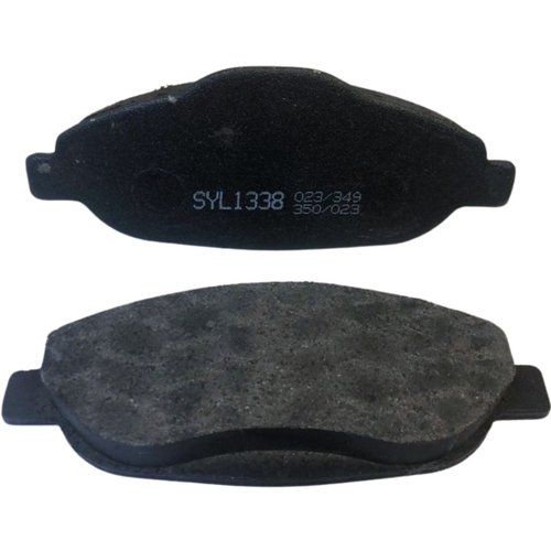 Pastilha De Freio Dianteiro Syl C4 Lounge E Peugeot 308 408