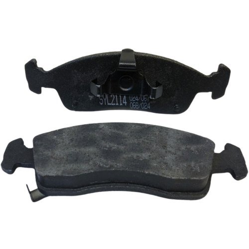 Pastilha De Freio Dianteiro Syl Chevrolet Cobalt Onix Prisma