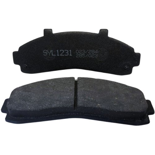 Pastilha De Freio Dianteiro Syl Ford Explorer E Ford Ranger