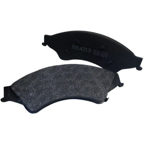 Pastilha De Freio Dianteiro Syl Ford Ranger E Troller T4