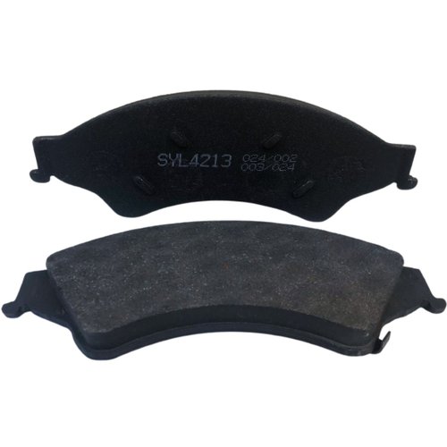Pastilha De Freio Dianteiro Syl Ford Ranger E Troller T4