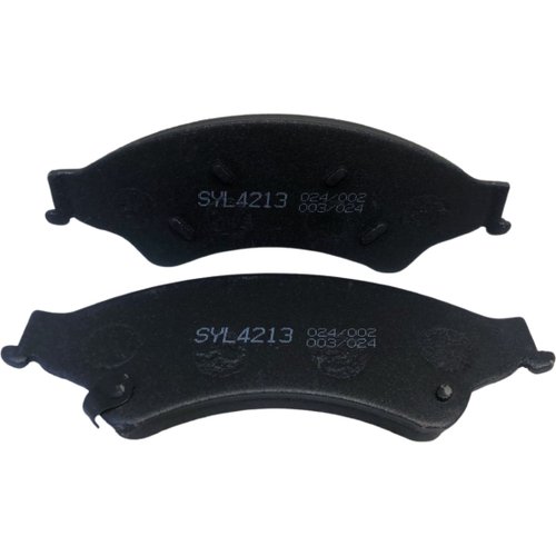 Pastilha De Freio Dianteiro Syl Ford Ranger E Troller T4