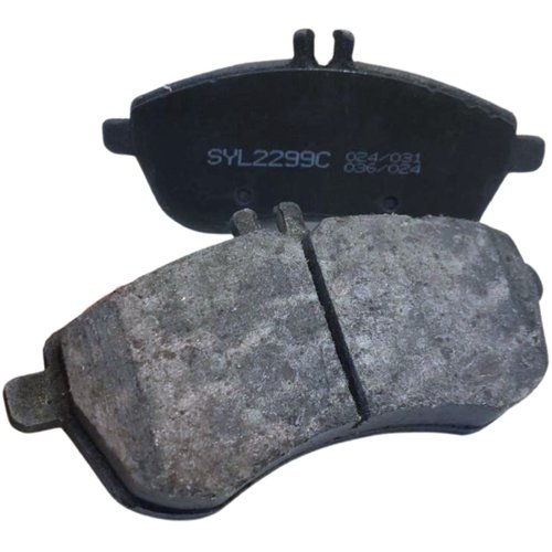 Pastilha De Freio Dianteiro Syl Mercedes Benz C180 C200 C300