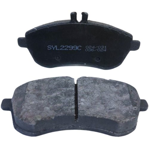 Pastilha De Freio Dianteiro Syl Mercedes Benz C180 C200 C300