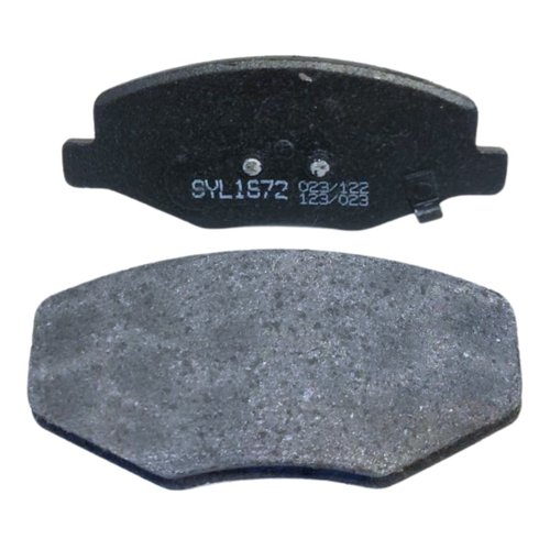 Pastilha De Freio Dianteiro Syl Para Chery Face E Chery S-18