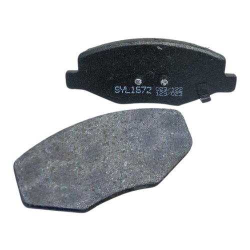 Pastilha De Freio Dianteiro Syl Para Chery Face E Chery S-18