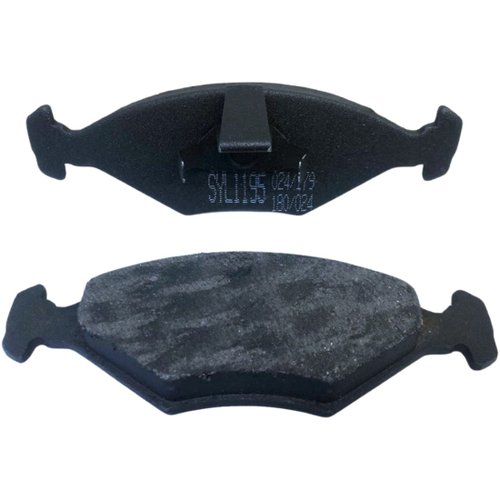 Pastilha De Freio Dianteiro Syl Para Fiat Palio E Fiat Siena