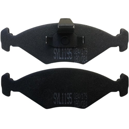 Pastilha De Freio Dianteiro Syl Para Fiat Palio E Fiat Siena
