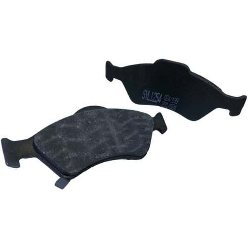 Pastilha De Freio Dianteiro Syl Para Honda Fit 2003 A 2008