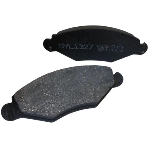 Pastilha De Freio Dianteiro Syl Peugeot 206 207 E Hoggar