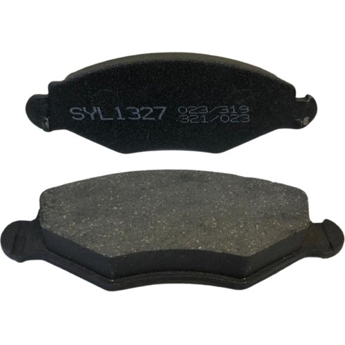 Pastilha De Freio Dianteiro Syl Peugeot 206 207 E Hoggar