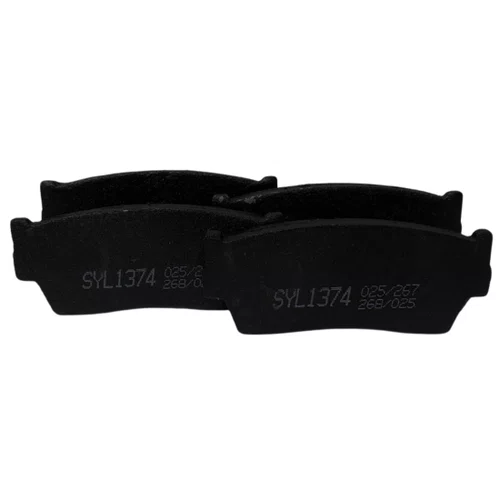 Pastilha De Freio Diantiera Suzuki Vitara 1.6 E 2.0 88 A 95