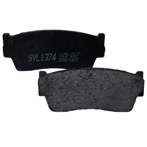Pastilha De Freio Diantiera Suzuki Vitara 1.6 E 2.0 88 A 95