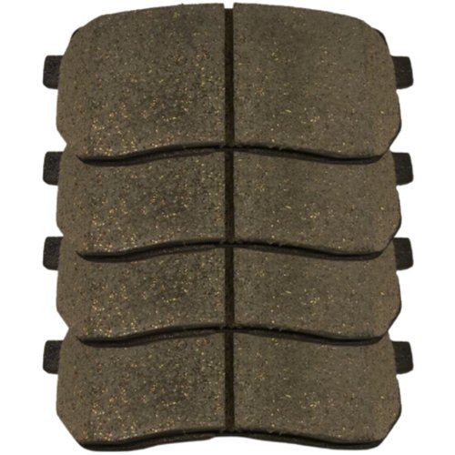 Pastilha De Freio Traseira Cerâmica Ferodo Vera Cruz 3.8