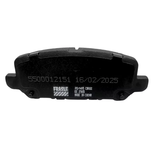 Pastilha De Freio Traseiro Cerâmica Ferodo Honda Accord Hrv
