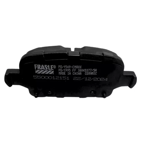 Pastilha De Freio Traseiro Cerâmica Frasle Gm Cruze Equinox
