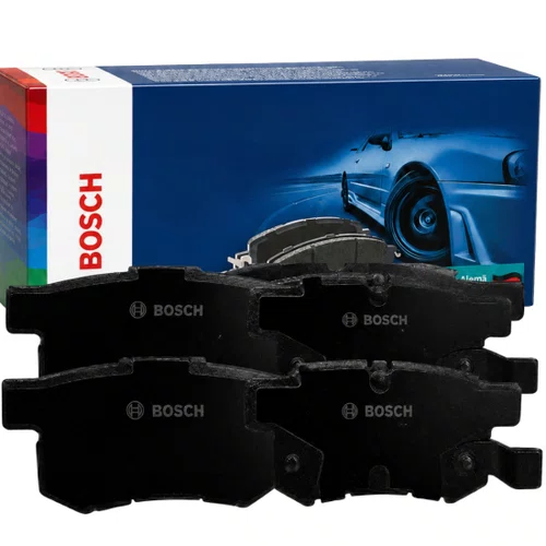 Pastilha De Freio Traseiro Civic 1.6 G6 Civic 1.8 2.0 G8 G9