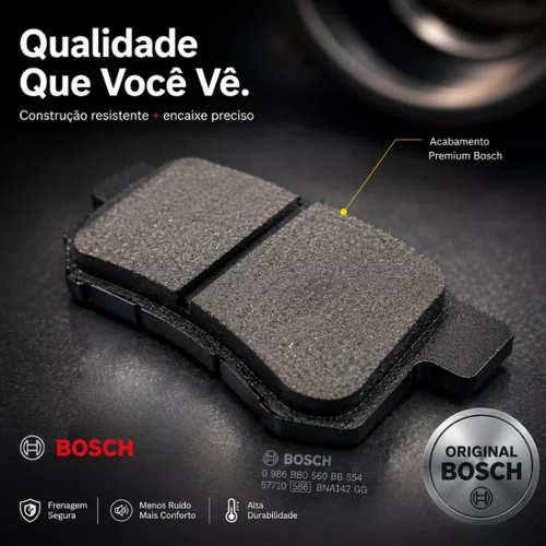 Pastilha De Freio Traseiro Civic 1.6 G6 Civic 1.8 2.0 G8 G9