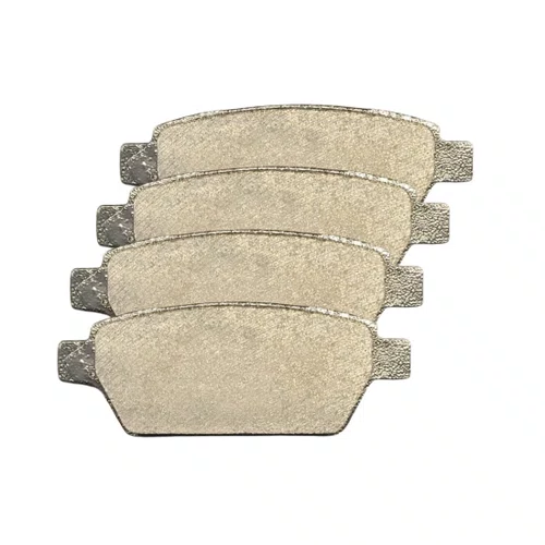Pastilha De Freio Traseiro Jurid Ford Fusion 2006 A 2012