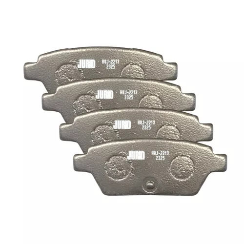 Pastilha De Freio Traseiro Jurid Ford Fusion 2006 A 2012