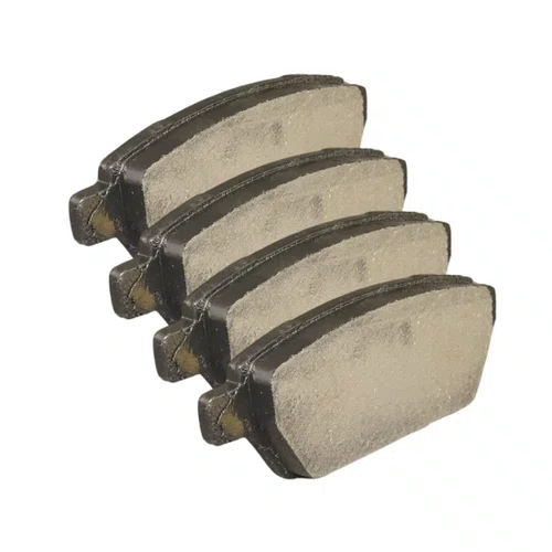 Pastilha De Freio Traseiro Jurid Ford Fusion 2006 A 2012