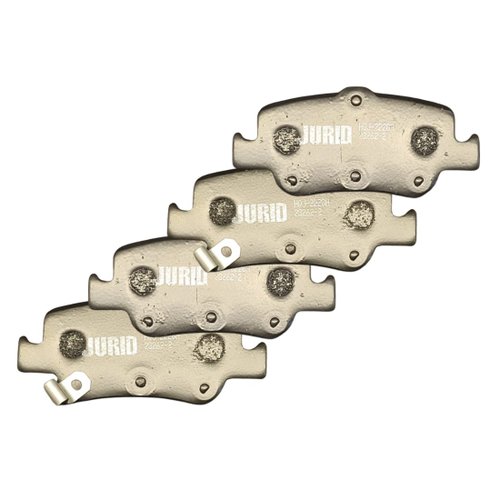 Pastilha De Freio Traseiro Jurid Para Toyota Corolla 1.8 2.0