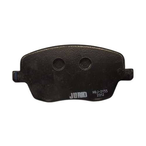 Pastilha De Freio Traseiro Jurid Volkswagen Polo 2002 A 2012