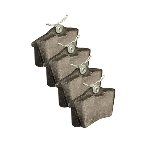 Pastilha De Freio Traseiro Original Jurid Hqj2085