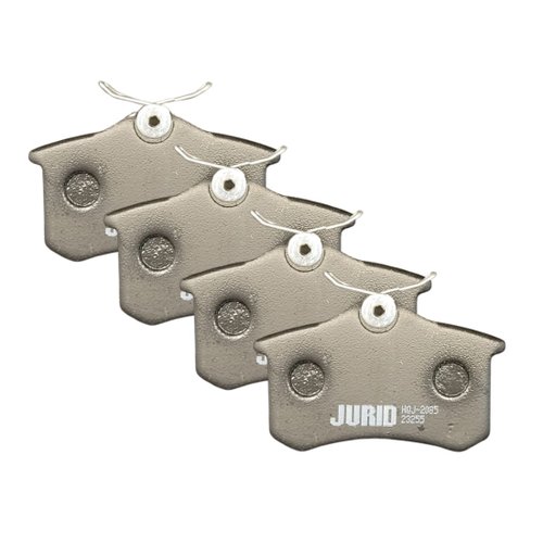 Pastilha De Freio Traseiro Original Jurid Hqj2085