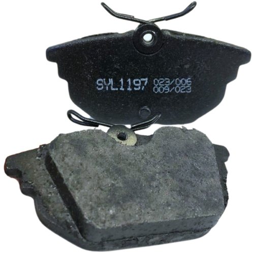 Pastilha De Freio Traseiro Syl Para Alfa Romeo 145 E Marea