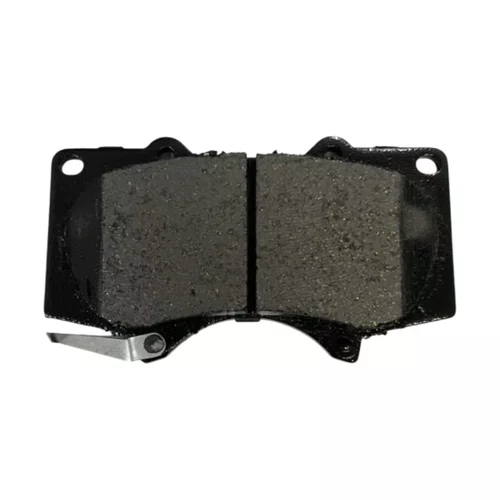 Pastilha Dianteira Cerâmica Frasle Hilux Pajero Full E Sw4