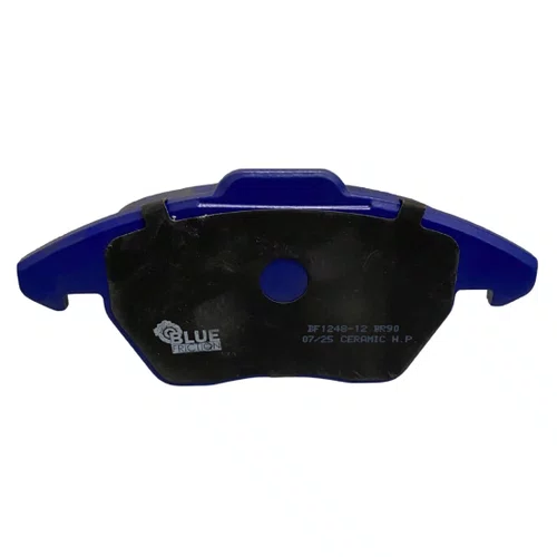 Pastilha Freio Cerâmica Dianteira Blue Friction Duster Ds4