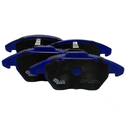 Pastilha Freio Cerâmica Dianteira Blue Friction Duster Ds4