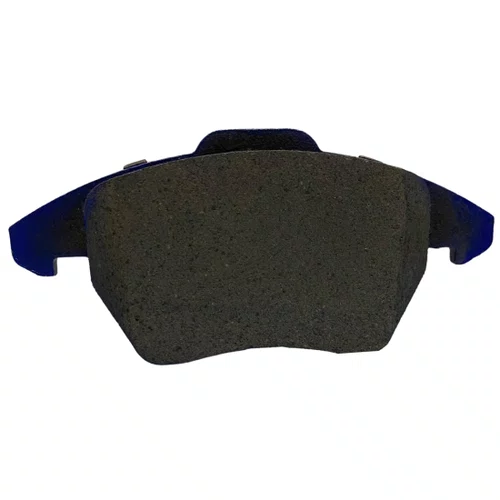 Pastilha Freio Cerâmica Dianteira Blue Friction Duster Ds4