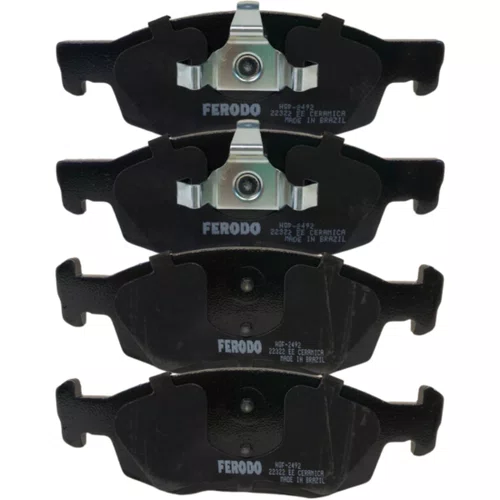 PASTILHA FREIO DIANTEIRA CERAMICA