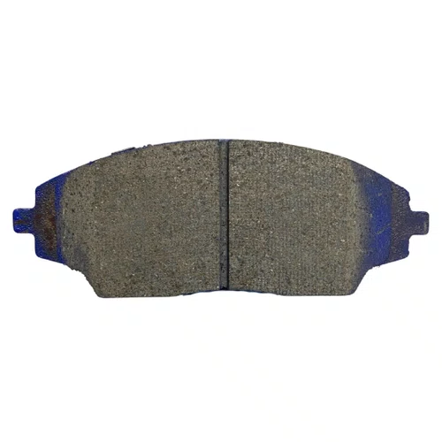 Pastilha Freio Dianteira Cerâmica Blue Friction Cobalt Spin